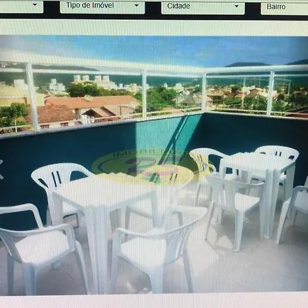 Duplex D Agostini Apartment Bombinhas Exterior photo