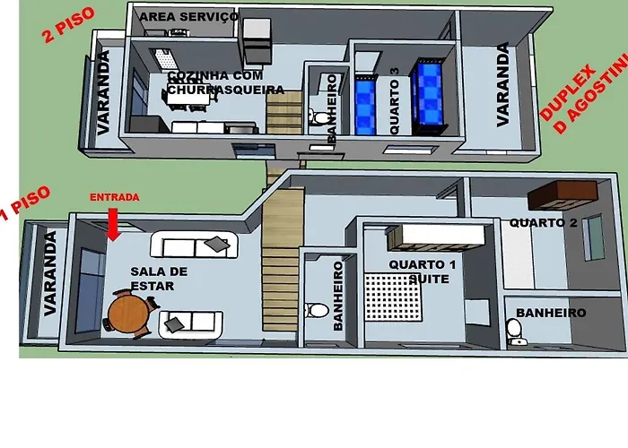 Duplex D Agostini